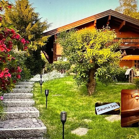 Weil Ich Es Mir Wert Bin Daire Seehausen am Staffelsee Dış mekan fotoğraf