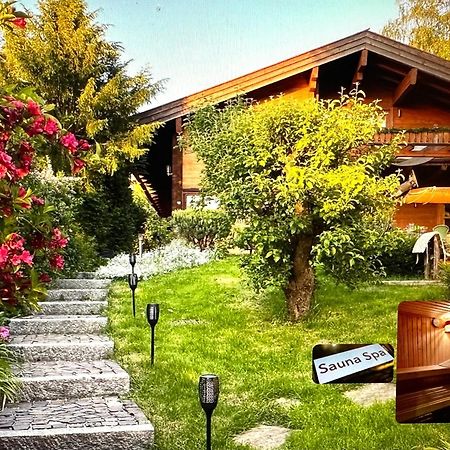 Weil Ich Es Mir Wert Bin Daire Seehausen am Staffelsee Dış mekan fotoğraf