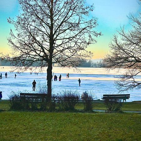 Weil Ich Es Mir Wert Bin Daire Seehausen am Staffelsee Dış mekan fotoğraf