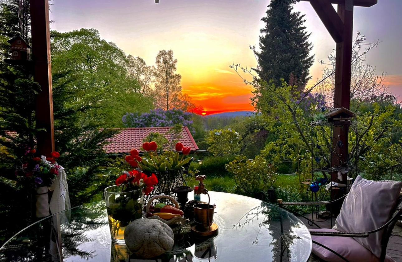 Weil Ich Es Mir Wert Bin Daire Seehausen am Staffelsee Dış mekan fotoğraf