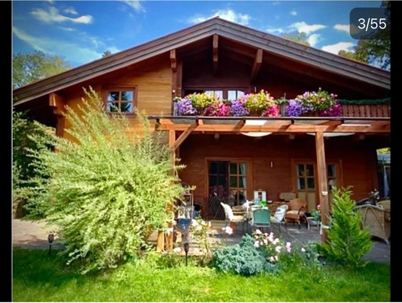 Weil Ich Es Mir Wert Bin Daire Seehausen am Staffelsee Dış mekan fotoğraf