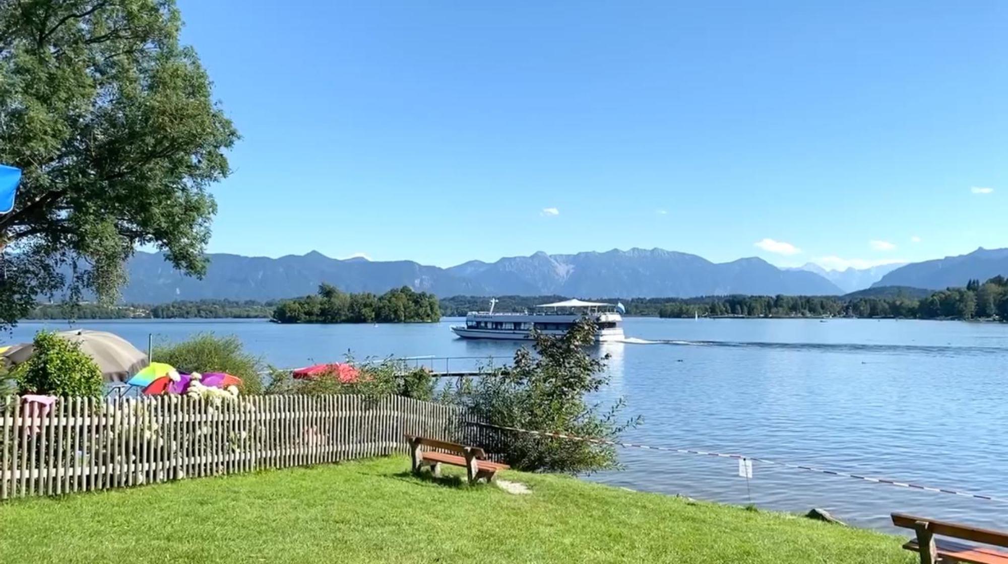 Weil Ich Es Mir Wert Bin Daire Seehausen am Staffelsee Dış mekan fotoğraf