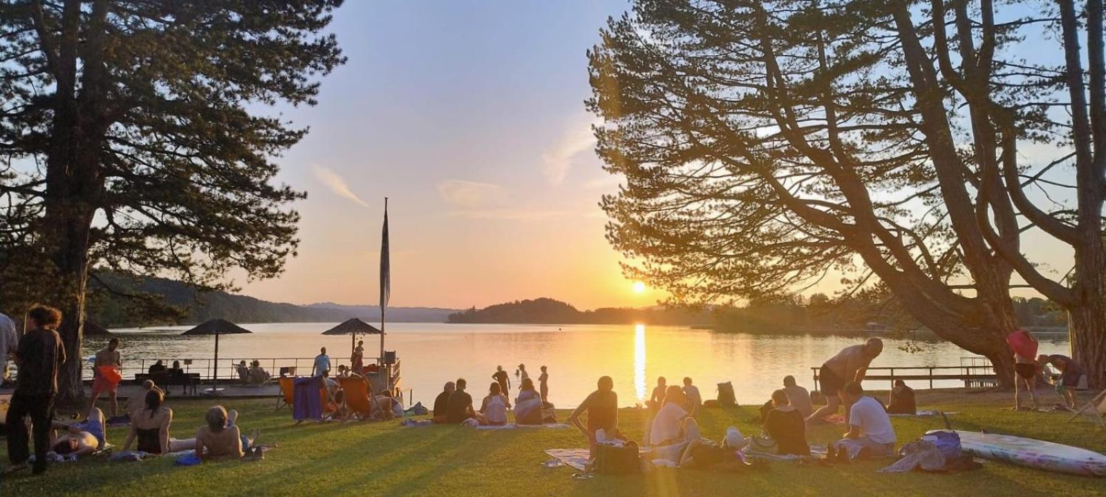 Weil Ich Es Mir Wert Bin Daire Seehausen am Staffelsee Dış mekan fotoğraf