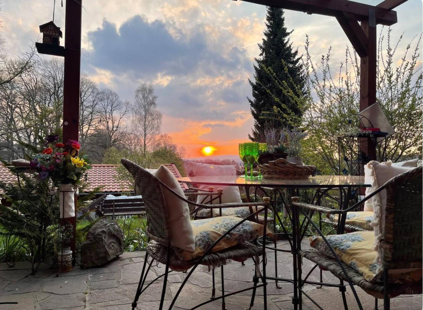 Weil Ich Es Mir Wert Bin Daire Seehausen am Staffelsee Dış mekan fotoğraf