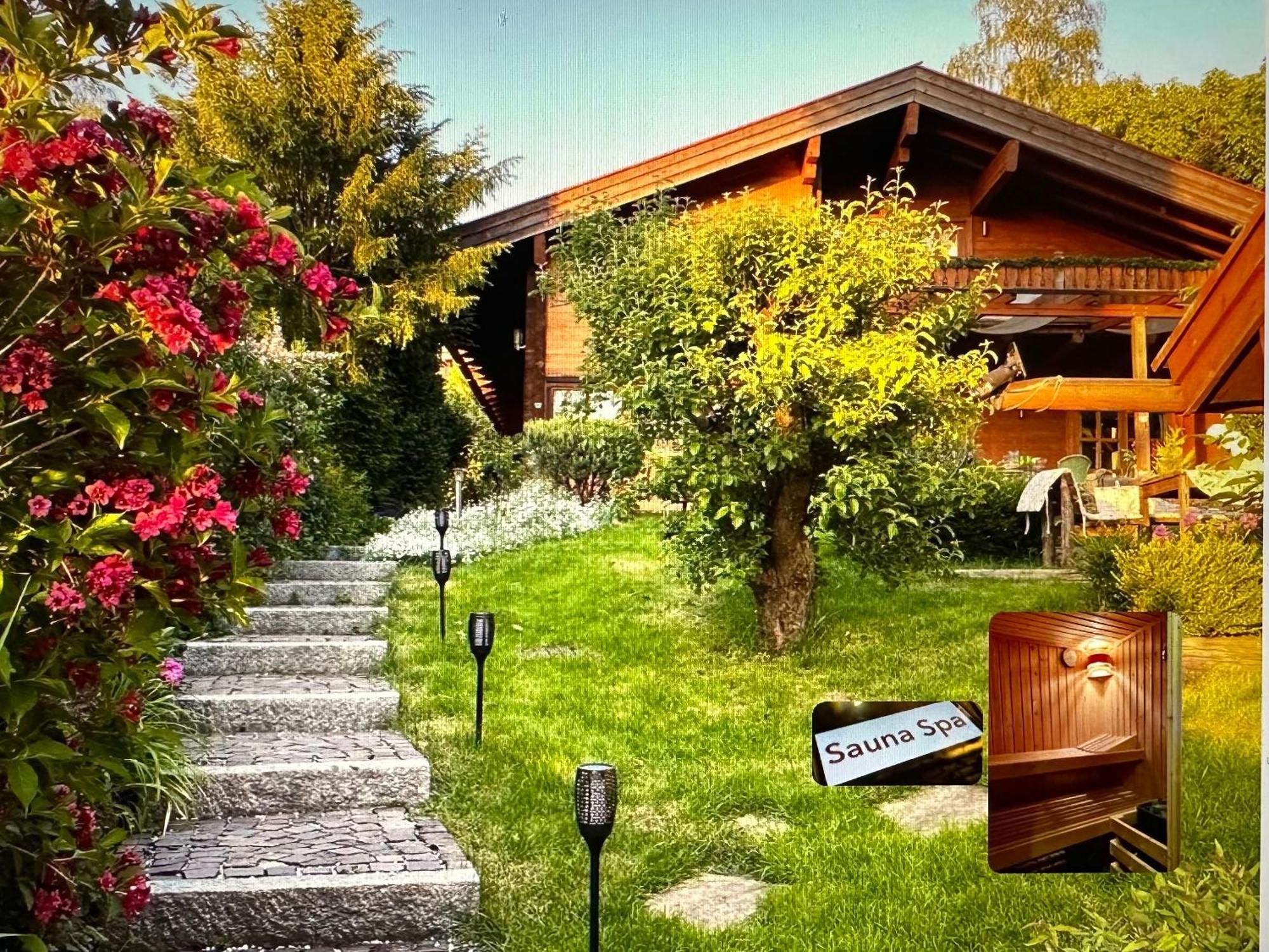 Weil Ich Es Mir Wert Bin Daire Seehausen am Staffelsee Dış mekan fotoğraf