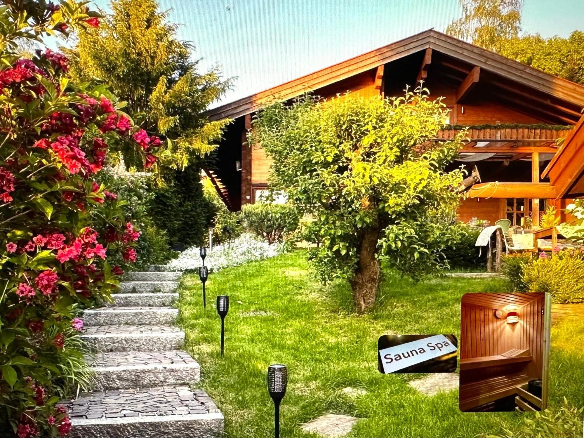 Weil Ich Es Mir Wert Bin Daire Seehausen am Staffelsee Dış mekan fotoğraf