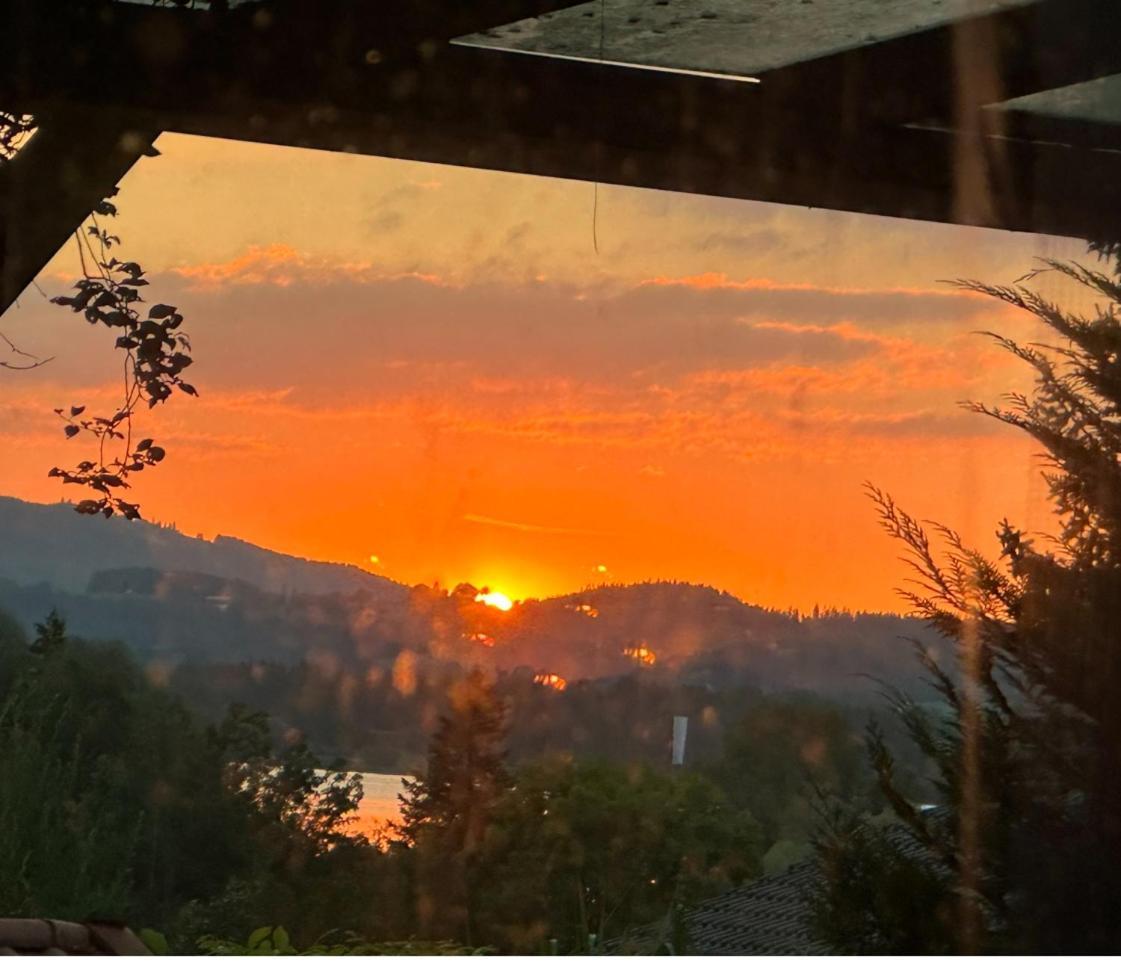 Weil Ich Es Mir Wert Bin Daire Seehausen am Staffelsee Dış mekan fotoğraf