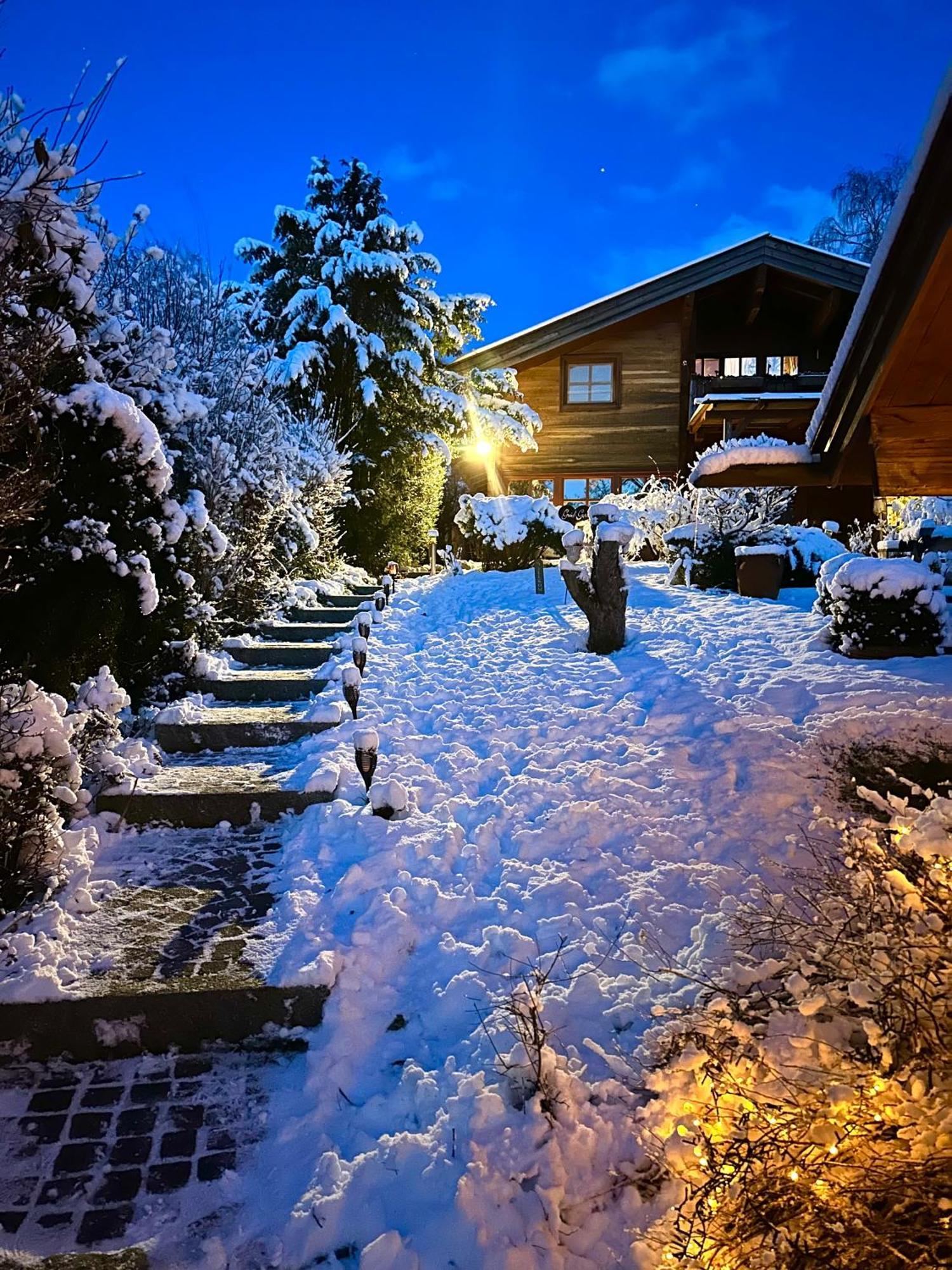 Weil Ich Es Mir Wert Bin Daire Seehausen am Staffelsee Dış mekan fotoğraf